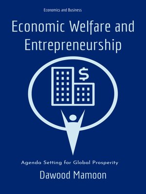 cover image of Economic Welfare and Entrepreneurship